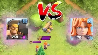 BATTLE RAM VS VALKYRIE😲 | INSANE FIGHT💪 | WHO WILL BE WIN |