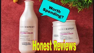 Loreal Professionnel Vitamino Color shampoo & Masque | Loreal Shampoo | Loreal Conditioner