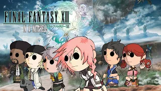 Final Fantasy XIII In a Nutshell! (Animated Parody)