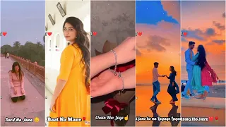 Dil  Ka Kya Kare Sahib ❤️ Full Screen Status 🥀 Love 💗 Lofi Status Aesthetic status 😍Whatsapp Status