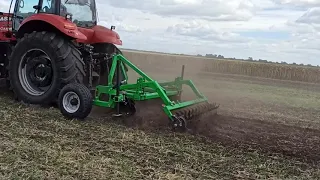 ГРС-3 від Veles Agro в роботі