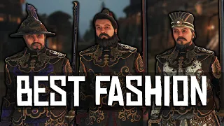 Zhanhu Has the Best Fashion in For Honor