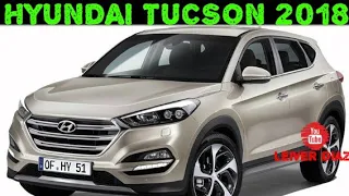 Hyundai Tucson Limited 2018