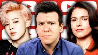 Suing Google For $50 Million, BTS vs VMAs, Implant Recall, Trump Veto, Mueller, & More