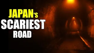 Why no one travels through Japan's Kiyotaki tunnel alone