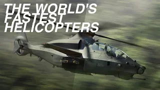 Top 5 Fastest Helicopters Comparison | Price & Specs