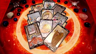 Вернется ли он ко мне. Онлайн таро расклад. Гадание онлайн. Tarot online reading