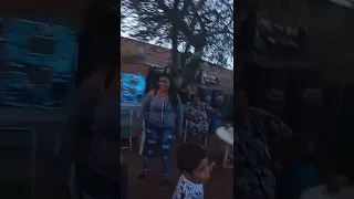 bailando a mi cuñado