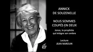 Livre Audio - Nous sommes coupés en deux - Annick de Souzenelle