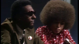 Black Leaders Discussion feat. Angela Davis, Kwame Ture & Fannie Lou Hamer  (1973)