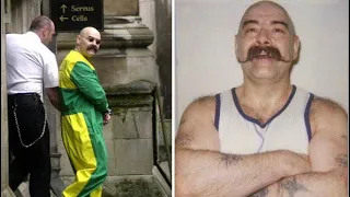 Charles Bronson takes 3 hostages in prison