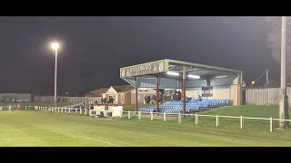 Whitehill Welfare 2-1 Kirkcaldy & Dysart, Ferguson Park 05/03/24. Thrilling game in EOSFL