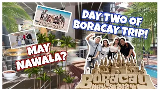 BONGGANG BREAKFAST SA BORACAY MAY NA WALA KAY BNT JESSICA!! ( SECOND DAY TOUR! )