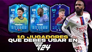 10 JUGADORES CHETADOS QUE DEBES USAR EN EA FC 24 #8