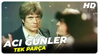 Acı Günler | Cüneyt Arkın Eski Türk Filmi Tek Parça