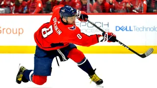 Alexander Ovechkin Hype Video || ALEXANDER THE GREAT!