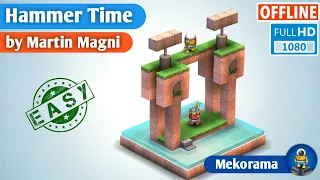 Hammer Time : by Martin Magni : Card Collector Cards Walkthrough Android Gameplay