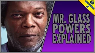 Mr. Glass | Powers Explained (Theory)