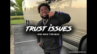 [FREE] Rod Wave Type Beat 2021 - "Trust Issues" | @prodbyalextanner