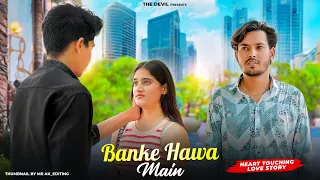 Ban Ke Hawa Main Bezubaan Main | love song | Rooh e Daari Altamash Faridi | The Devil Present