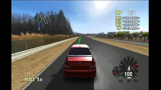 Forza motorsport 1 -  xbox classic gameplay
