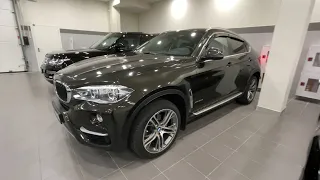 BMW X6 3.0 D! Возможно о нем вы и мечтали!?