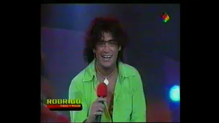 Rodrigo La Novia de Dios en TV 1997