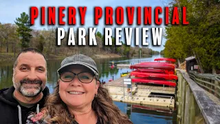 S05E01 Pinery Provincial Park Review
