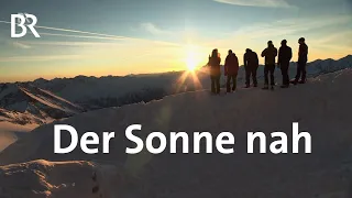 Skitour auf den Hohen Sonnblick - den Moment genießen | Bergauf-Bergab | Doku | BR