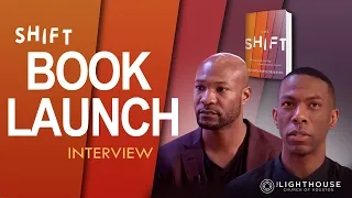 The Shift Book Launch Interview with Jonathan Martin