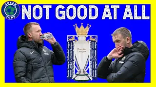 GRAHAM POTTER USELESS?! SKIPP ROCKET SINK THE BLUES ~ TOTTENHAM 2-0 CHELSEA REVIEW