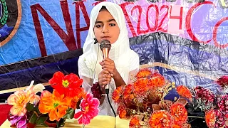 "Sweet Naat Recitations by Little Angel"