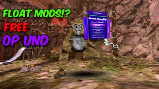 CHAT IS THIS REAL?! | Float Mods | Best FREE | Lag Mods | UND OP