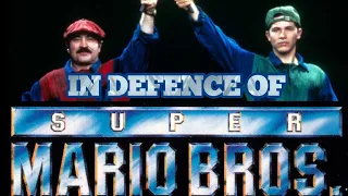 In Defence of... Super Mario Bros (1993)