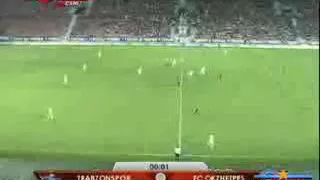 TRABZONSPOR VS FC OKZHETPES