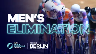 Men's Elimination - Berlin | 2022 UCI Track Champions League