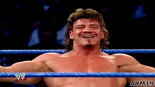 Eddie Guerrero vs Rey Mysterio SmackDown! 11/14/2002 Highlights