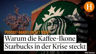 Kursverluste und Boykotte: Starbucks in der Krise