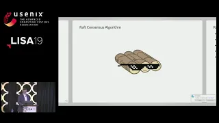 LISA19 - Creating a Distributed Round Robin Scheduler with Etcd