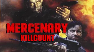 Mercenary (1996) Olivier Gruner killcount