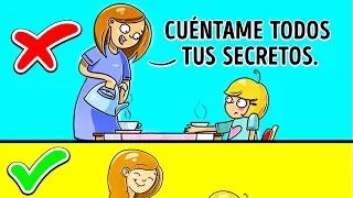 9 Cosas que nunca debes prohibirles a los niños