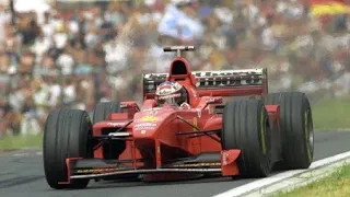 Assetto Corsa PC Michael Schumacher Ferrari F300(1998) Circuit du Mugello & Budapest