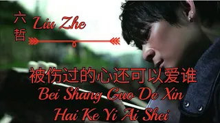 Liu Zhe 六哲 - Bei Shang Guo De Xin Hai Ke Yi Ai Shei 被伤过的心还可以爱谁 Lyrics Pinyin ( MANDARIN SONG )