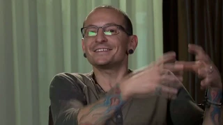 Chester Bennington - In His Own Words