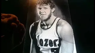 Horacio the handsnake - Bill Walton