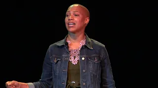 Crazy and Black and Poor | Kimberly Brazwell | TEDxKingLincolnBronzeville