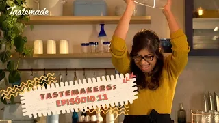 BOLO DAS POCS | Tastemakers: A Competição (Episódio 11)