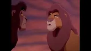 Simba & Kovu Animash