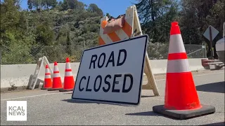 Topanga Canyon Boulevard closures threatens to shutter local businesses