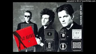Love And Rockets - So Alive (12'' Extended Version)